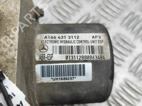 ABS pump MERCEDES-BENZ GL-CLASS (X166) GL 350 CDI / BlueTec 4-matic (166.823, 166.824) | BP32238827M43 - Image 6