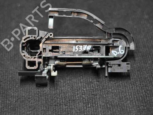 Used Rear right exterior door handle AUDI A6 C6 (4F2) 2.0 TDI (170 hp) 6722272