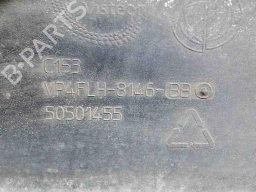 Radiator fan ALFA ROMEO BRERA (939_) 2.4 JTDM 20V (939DXD1B, 939DXD12) | BP9296557M35 