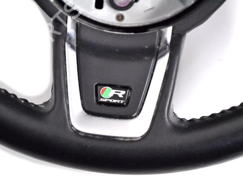Steering wheel JAGUAR XE (X760) 2.0 D | BP33349731C49 - Image 5