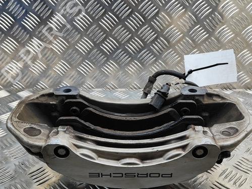 Right front brake caliper PORSCHE MACAN (95B) 3.0 S Diesel | BP28547478M104