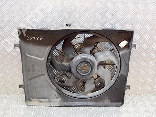 Radiator fan KIA CEE'D Hatchback (ED) 2.0 CRDi | BP9165736M35 - Image 2