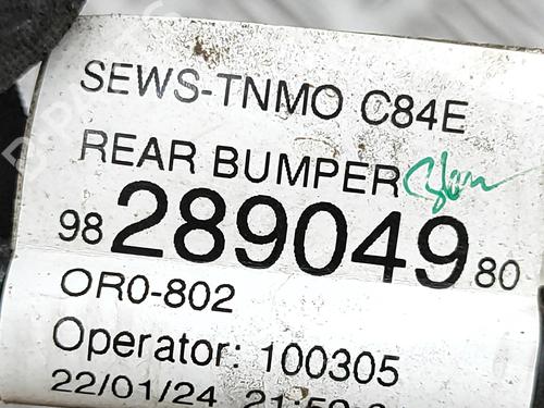 Electronic module CITROËN C5 AIRCROSS (A_) 1.5 BlueHDi 130 (ACYHZJ, ACYHZR) | BP27791392M83 - Image 5