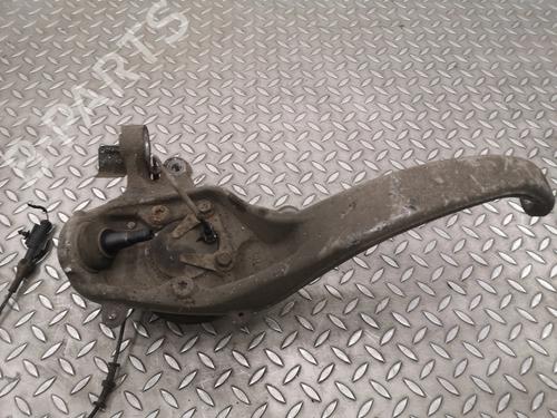 Left front steering knuckle JAGUAR XJ (X351) 3.0 SDV6 | BP33367074M25  - Image 5