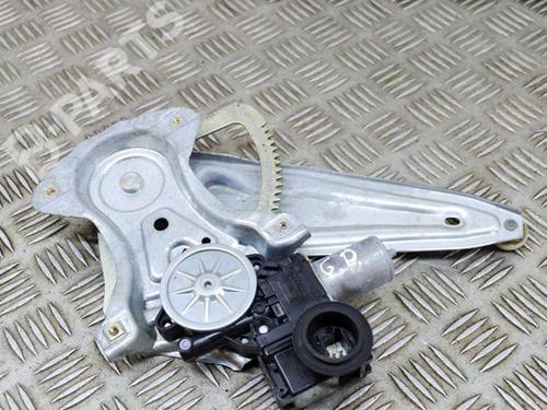 Used Rear right window mechanism Rear right window mechanism TOYOTA C-HR (_X1_) 1.8 Hybrid (ZYX10_, ZYX11_) (98 hp) 10914987 10914987
