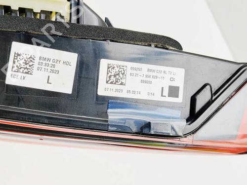 Left tailgate light BMW i4 (G26) eDrive35 | BP38162842C79 - Image 7