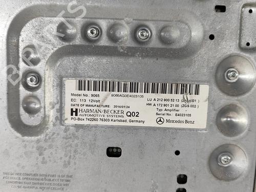 Electronic module MERCEDES-BENZ CLS (C218) CLS 350 CDI / d (218.323) | BP25912835M83  - Image 6