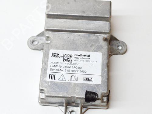 Used ECU airbags BMW 3 (G20, G80, G28) 330 e Plug-in-Hybrid xDrive (292 hp) 28589908