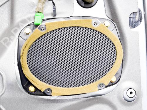 Dør venstre bak JAGUAR S-TYPE II (X200) 2.5 V6 | BP8625569C4 