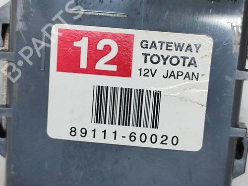 Electronic module TOYOTA LAND CRUISER PRADO (_J12_) 3.0 D-4D (KDJ120_) | BP27731318M83 