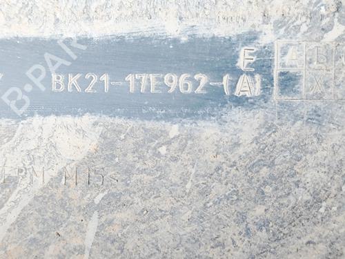 Zderzak tylny FORD TRANSIT CUSTOM V362 Bus (F3) 2.0 EcoBlue | BP30972119C8 