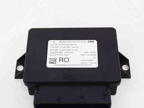 Used Electronic module MERCEDES-BENZ A-CLASS (W176) A 220 CDI (176.003) (170 hp) 7740426