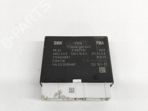 Used Electronic module BMW i3 (I01) Electric (170 hp) 18417747