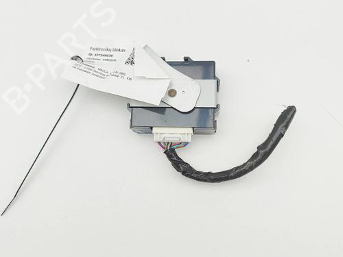 Electronic module MAZDA MX-5 IV (ND__) 2.0 (ND6E, NDERC) | BP37996709M83 - Image 3