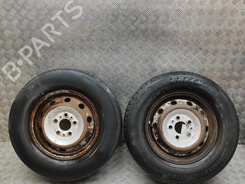 Fælgsæt PEUGEOT BOXER Van 2.2 HDi 120 | BP34101867C100 - Image 4