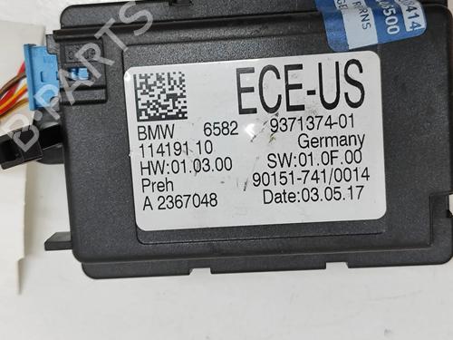 Electronic module BMW 3 (F30, F80) 330 e | BP28115487M83