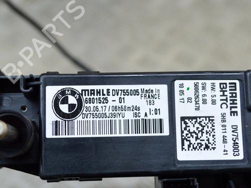 Varmeblæsermodstand BMW 5 (G30, F90) 530 d | BP8837864M108 