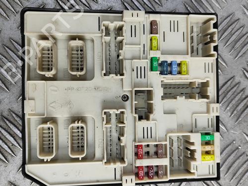 Fuse box OPEL MOVANO B Van (X62) 2.3 CDTI FWD (FV) | BP27257761E1 
