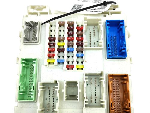 Control unit VOLVO V40 Hatchback (525) D4 | BP38267844M11 - Image 9