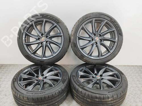 Fælk Fælk ALFA ROMEO GIULIA (952_) 2.0 (952ABA25B) (200 hp) 36068116 36068116