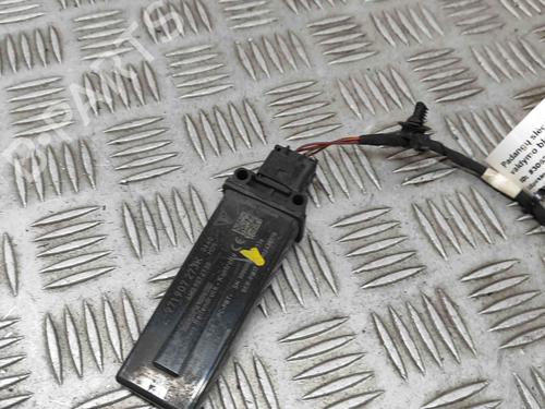 Elektronische module PORSCHE CAYENNE (9YA) 3.0 AWD (9YAAA1) (340 hp) 27792961