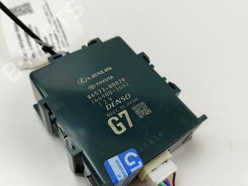 Electronic module TOYOTA YARIS (_P21_, _PA1_, _PH1_) 1.5 Hybrid (MXPH10, MXPH11) | BP28559853M83  - Image 6
