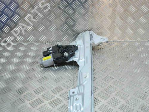 Front right window mechanism HYUNDAI KONA (OS, OSE, OSI) 1.0 T-GDi | BP7799058C23