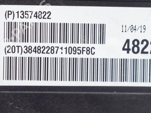 Electronic module CHEVROLET CRUZE Hatchback (J305) 1.6 | BP27755775M83 