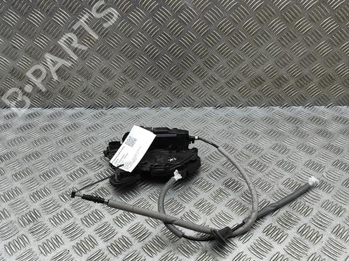 Front left lock VW CADDY V MPV (SBB, SBJ) 2.0 TDI 4motion | BP31976889C98 - Image 2