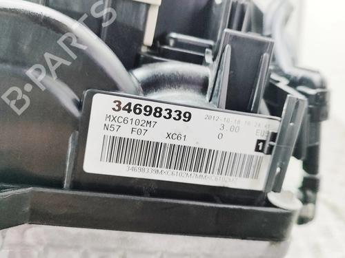 Engine BMW X1 (E84) xDrive 18 d | BP31279297M1 