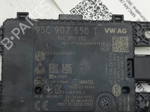 Electronic module PORSCHE MACAN (XAB) 4S Electric 4 (XABDC1) | BP33433333M83 - Image 6