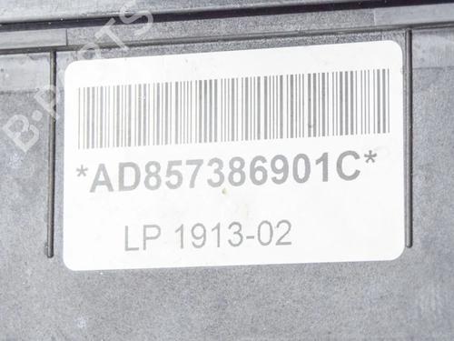 Air filter box BMW X5 (F15, F85) xDrive 30 d | BP6775335M87