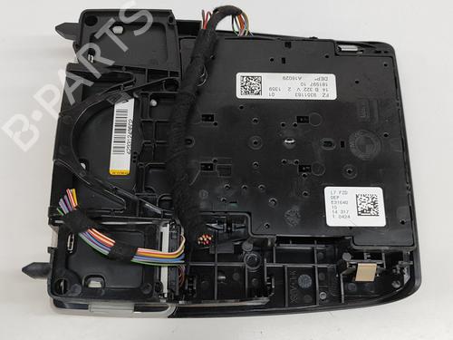 Interior roof light BMW 4 Coupe (F32, F82) M4 | BP26500599I8 