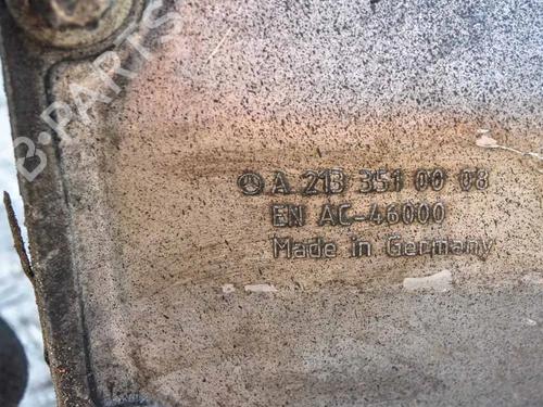 Rear differential MERCEDES-BENZ C-CLASS (W205) C 220 BlueTEC / d (205.003) | BP7736864M24 