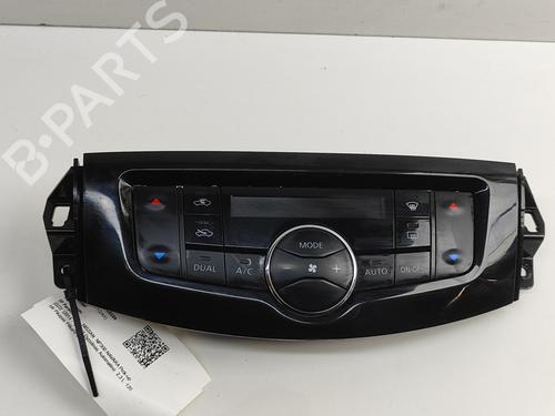 Commande Chauffage NISSAN NAVARA NP300 Pickup (D23, D23T) 2.3 dCi 4x4 (D231) (163 hp) 26012604