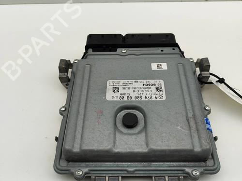 Engine control unit (ECU) MERCEDES-BENZ SLC (R172) 180 (172.431) | BP27158258M57 - Image 4