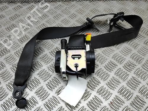 Front left seatbelt PORSCHE 911 Convertible (992) 3.0 Carrera (992312) | BP38018459I26 - Image 4