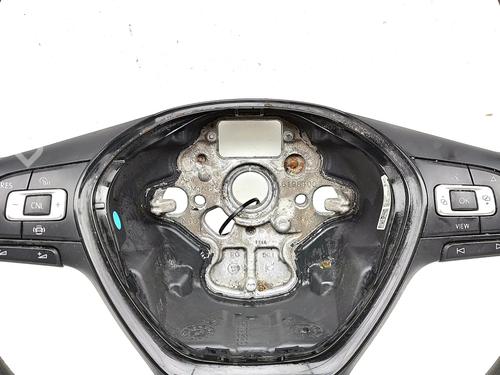 Steering wheel VW CRAFTER Van (SY_, SX_) 2.0 TDI FWD (SYB, SYC, SYD) | BP39619477C49 - Image 5