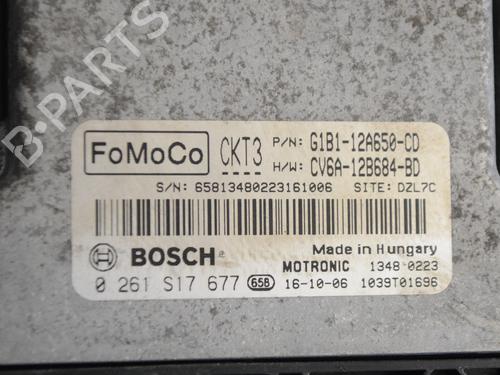 Engine control unit (ECU) FORD FIESTA VI Van 1.0 EcoBoost | BP30245483M57 - Image 5