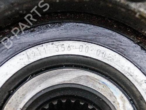 Left rear steering knuckle MERCEDES-BENZ E-CLASS (W213) E 350 d (213.033) | BP14656824M27