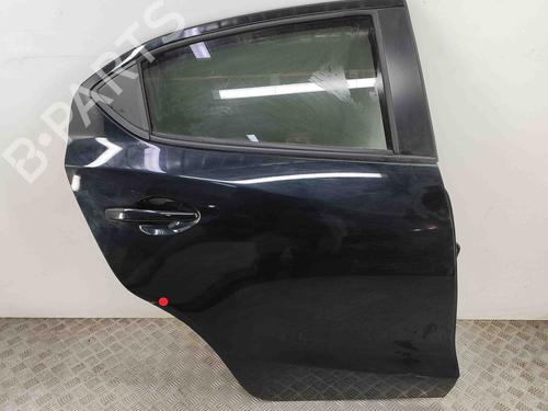 Used Right rear door MAZDA 2 Hatchback (DL, DJ) 1.5 (DJLFS, DJ2HA) (110 hp) 29812479