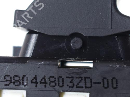 Right rear window switch OPEL MOKKA 1.2 (76) | BP27759252I28  - Image 6