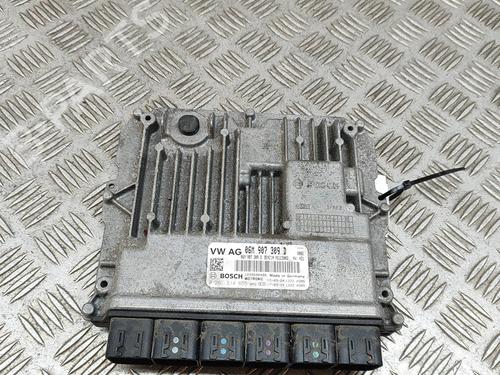 Used Engine control unit (ECU) AUDI Q5 (FYB, FYG) SQ5 TFSI quattro (354 hp) 19744261
