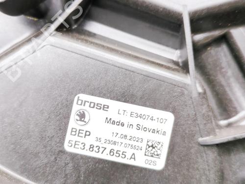 Rudehejsemekanisme ventre foran BMW 7 (E65, E66, E67) 745 i, Li | BP39244595C22 - Image 9