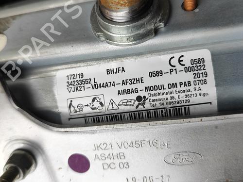 Passasjer kollisjonspute FORD TOURNEO CUSTOM V362 Bus (F3) 2.0 EcoBlue | BP30178187C10