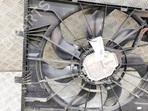 Radiator fan MERCEDES-BENZ E-CLASS Convertible (A238) E 300 (238.448) | BP40290675M35 - Image 2