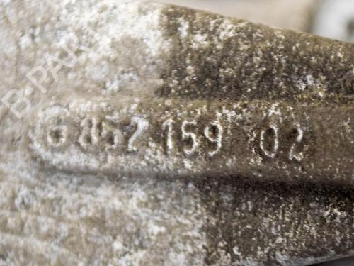 Left front steering knuckle BMW i3 (I01) s Electric | BP27753274M25 - Image 6