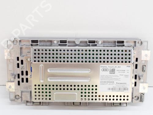 Display monitor AUDI A1 Sportback (GBA) 35 TFSI | BP27761733C48 