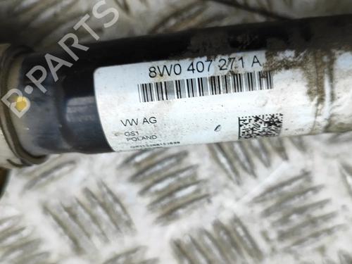 Left front driveshaft AUDI A4 B9 (8W2, 8WC) 2.0 TFSI | BP33797806M38  - Image 8