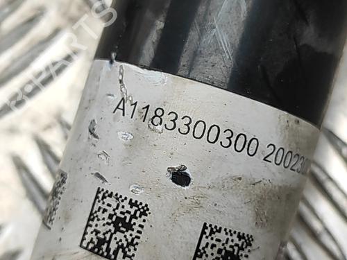 Right front driveshaft MERCEDES-BENZ GLB (X247) GLB 220 d 4-matic (247.615) | BP33386886M39 - Image 7